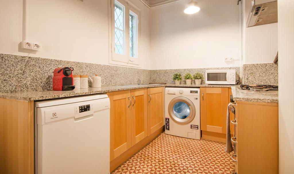 You Stylish Boutique Apartments Barcelona Exteriér fotografie