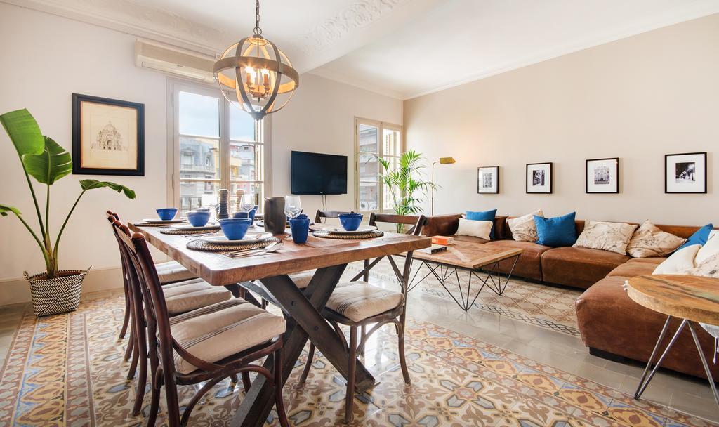 You Stylish Boutique Apartments Barcelona Exteriér fotografie